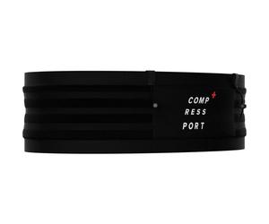 COMPRESSPORT Free Belt Pro - Mixte - Noir - taille XL/2XL- modèle 2026