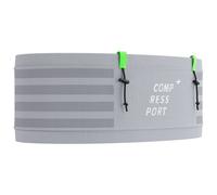 Compressport - Free Belt Pro - Sac banane - XL/XXL - gray violet / neon green