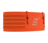 Compressport - Free Belt Pro - Sac banane - XL/XXL - tigerlily / fluo red