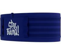 Compressport Free Belt Pro Stay Behind Ceinture XL/XXL Bleu