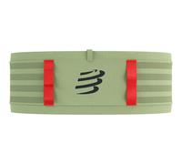 Ceinture Compressport Free Belt Pro vert clair - M-L