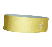 Compressport - Free Belt - Sac banane - XS/S - lemon / ether