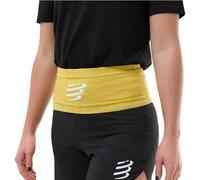 Compressport Ceinture Free Belt Unisexe XS/S Jaune