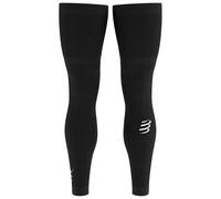 Compressport - Jambières de compression - Full Legs Black - Taille 4 4