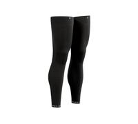 Compressport - Jambières de récupération - Full Legs Recovery 2.0 Black - Taille 35-38 - Noir Noir 35-38