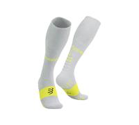Compressport Full Socks Oxygen Blanc IV