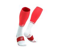 Compressport Full Socks Oxygen Rouge II