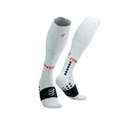 Compressport Full Socks recovery 2.0 Blanc 4L