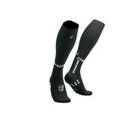 Compressport Full Socks Recovery 2.0 Noir - Chaussettes de running hommes 4M