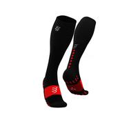 Compressport Full Socks Recovery Noir 1S