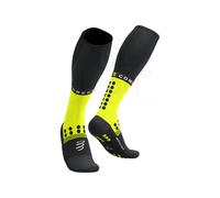 Compressport Full Socks Winter Run Noir III