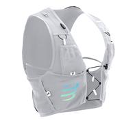 Compressport - UltRun Evo 10 - Sac à dos trail - S - gray violet / blue / green