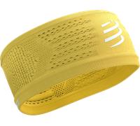 Compressport HEADBAND ON/OFF Bandeau OS Jaune