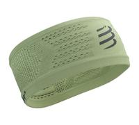 Compressport - Headband On/Off - Bandeau Taille One Size, Vert Olive