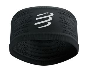 COMPRESSPORT Headband On/off - Mixte - Noir / Blanc - taille Unique- modèle 2026