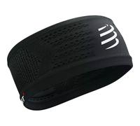COMPRESSPORT Headband On/off - Mixte - Noir / Blanc - taille Unique- modèle 2025