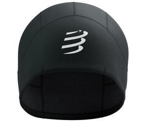 Compressport - Hurricane Beanie - Bonnet - One Size - black