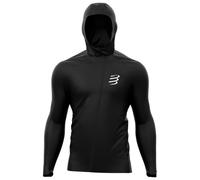 Compressport - Hurricane Waterproof 10/10 Jacket - Veste de running - XL - black