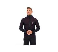 Compressport Veste imperméable Hurricane Waterproof 10/10 Noir Unisexe