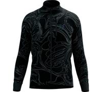 COMPRESSPORT Hurricane Windproof Jacket Aurora - Homme - Noir - taille S- modèle 2025