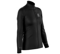 Compressport - Women's Hurricane Windproof Jacket - Veste de running - L - black
