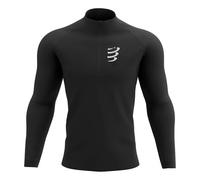Compressport Hurricane Windproof Seamless Half Zip Shirt Unisexe M-L