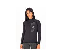 Compressport Hurricane Windproof W vêtement running femme déstockage Hurricane Windproof W L Noir