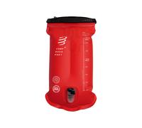 Compressport Réservoir flexible Hydration 1.5L Rouge