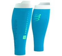 Compressport - Jambières de compression - R2 3.0 Norse Blue/White - Taille 4 - Bleu Bleu 4