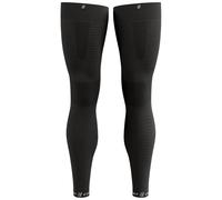 Compressport - Jambières de récupération - Full Legs Recovery 2.0 Black - Taille 35-38 - Noir Noir 35-38