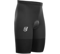 Compressport MALLAS RUNNING HOMBRE TRI UNDER CONTROL SHORT Homme NEGRO