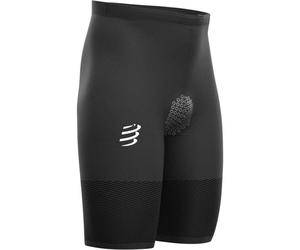 Compressport MALLAS RUNNING HOMBRE TRI UNDER CONTROL SHORT Homme NEGRO