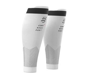 Compressport Manchon de Compression Mollets - R2V2 - Protection Musculaire, Performances et Récupération pour le Sport - Ultraléger et Antifatigue - Running, Cyclisme, Trail et Triathlon