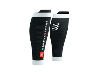 COMPRESSPORT Manchons de Compression Mollet R2 3.0 Noir Tour Mollet 30-34