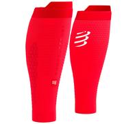 Compressport - Manchons de compression - R2 3.0 Fluo Red/White Reflective - Taille 1 - Rouge Rouge 1