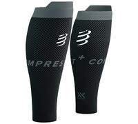 Compressport - Manchons de compression - R2 Oxygen Black/Steel Grey - Taille 4 - Noir Noir 4