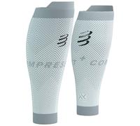 Manchons de compression Compressport R2 Oxygen gris - T1