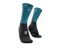 COMPRESSPORT Mid Compression Socks Chaussettes de course à pied unisexe adulte unisexe adulte
