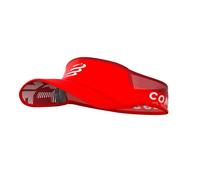 COMPRESSPORT Mixte Visor Ultralight Visi re sport, Rouge, Taille unique EU