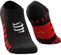 Compressport No Show Socks Chaussettes T4 Noir