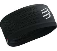 Compressport Bandeau Headband On/off modèle 2026 Mixte Noir/Blanc Taille Unique