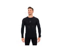 Compressport Première couche On/Off Base Layer LS Top Thermorégulante manches longues Homme XL Noir