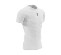 Compressport - On/Off S/S T-Shirt - T-shirt de running - XL - white