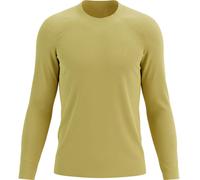 COMPRESSPORT Performance Ls T-shirt M - Homme - Jaune - taille XL- modèle 2025