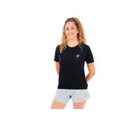 Compressport T-shirt Performance Femme manches courtes Noir M