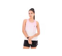 Compressport - Women's Performance Singlet - T-shirt de running - XS - begonia / white