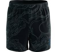 COMPRESSPORT Performance Short Aurora - Homme - Noir - taille L- modèle 2025