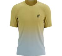 COMPRESSPORT Performance Ss Tshirt - Homme - Jaune - taille M- modèle 2025