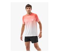 Compressport Performance SS Tshirt Homme Rouge - T-shirts de running hommes S