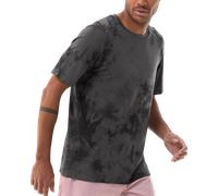 Compressport PERFORMANCE SS TSHIRT M - EAT MY DUST! Tee-shirt XL Argent